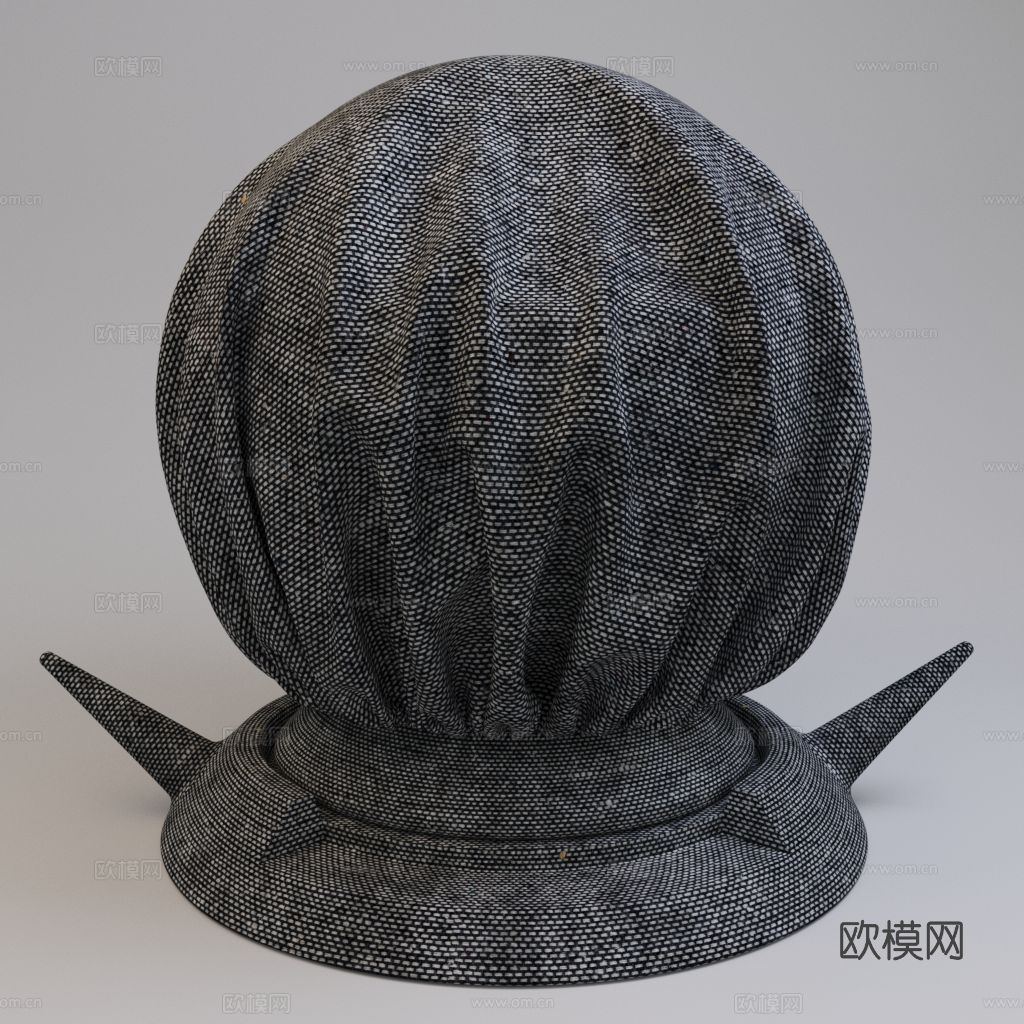 灰色地毯 2025版 CR物理材质下载