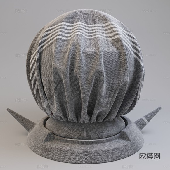 現(xiàn)代灰色地毯 2025版 CR物理材質(zhì)下載
