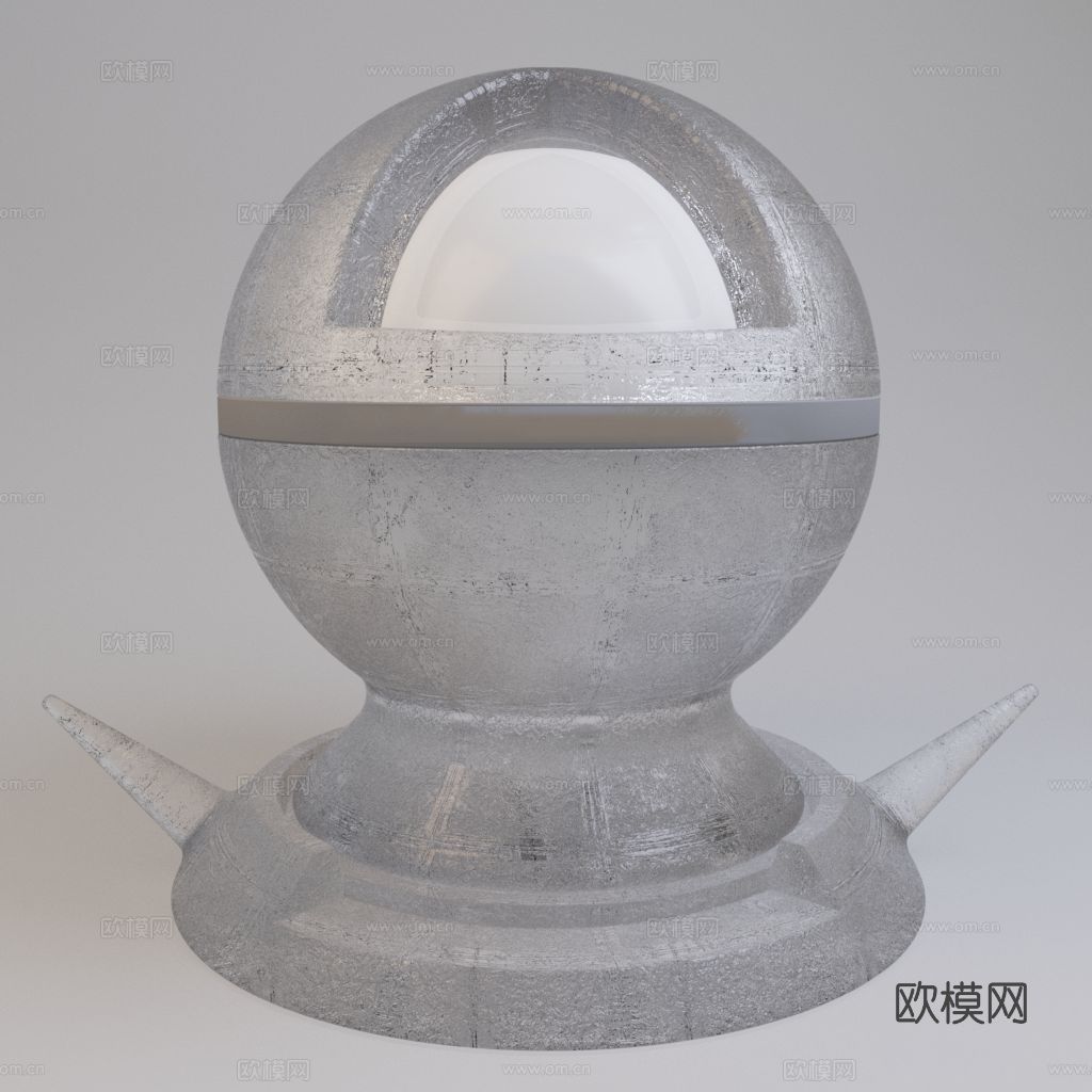 玻璃砖艺术玻璃 2025版 CR物理材质下载