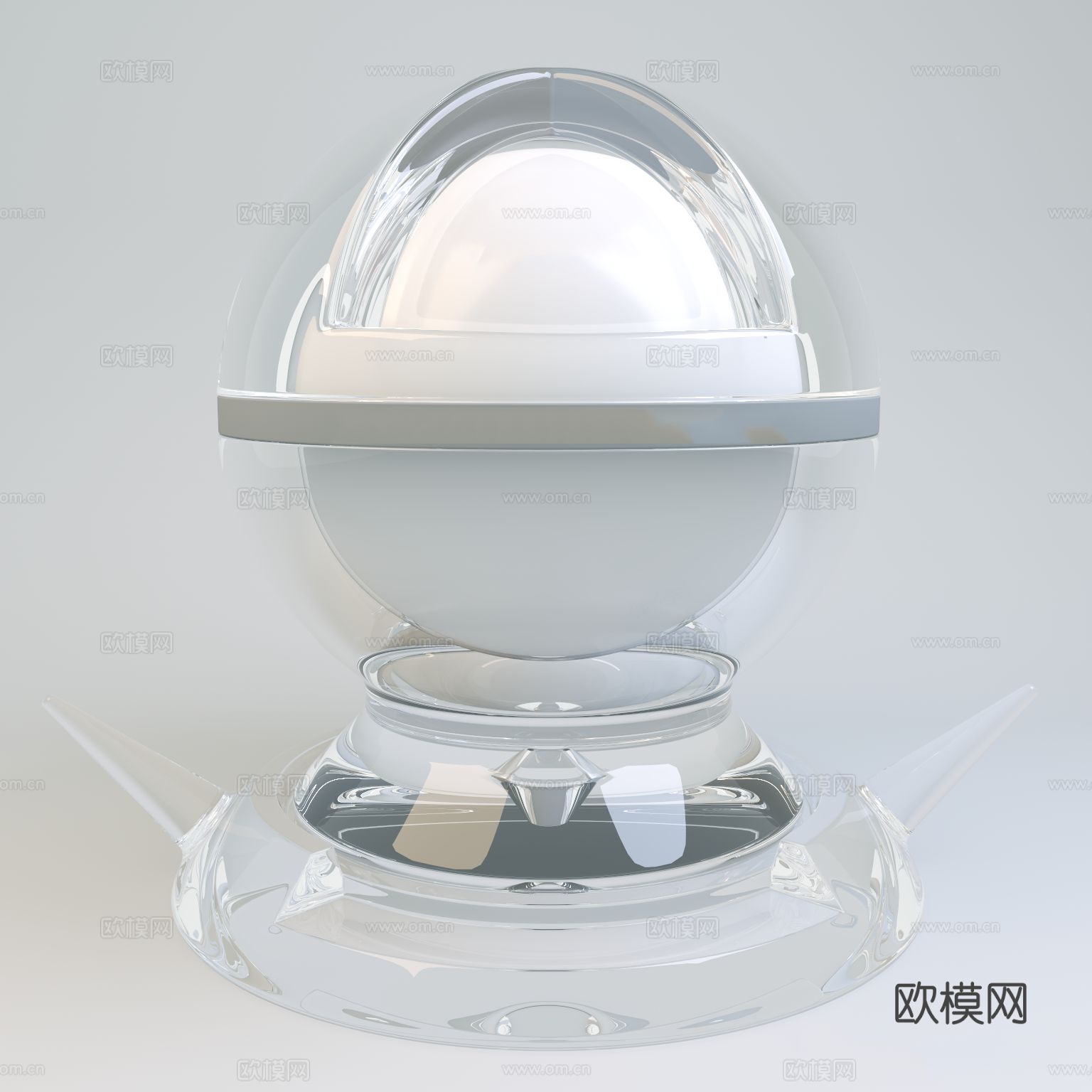 透明玻璃 2025版 CR物理材质下载