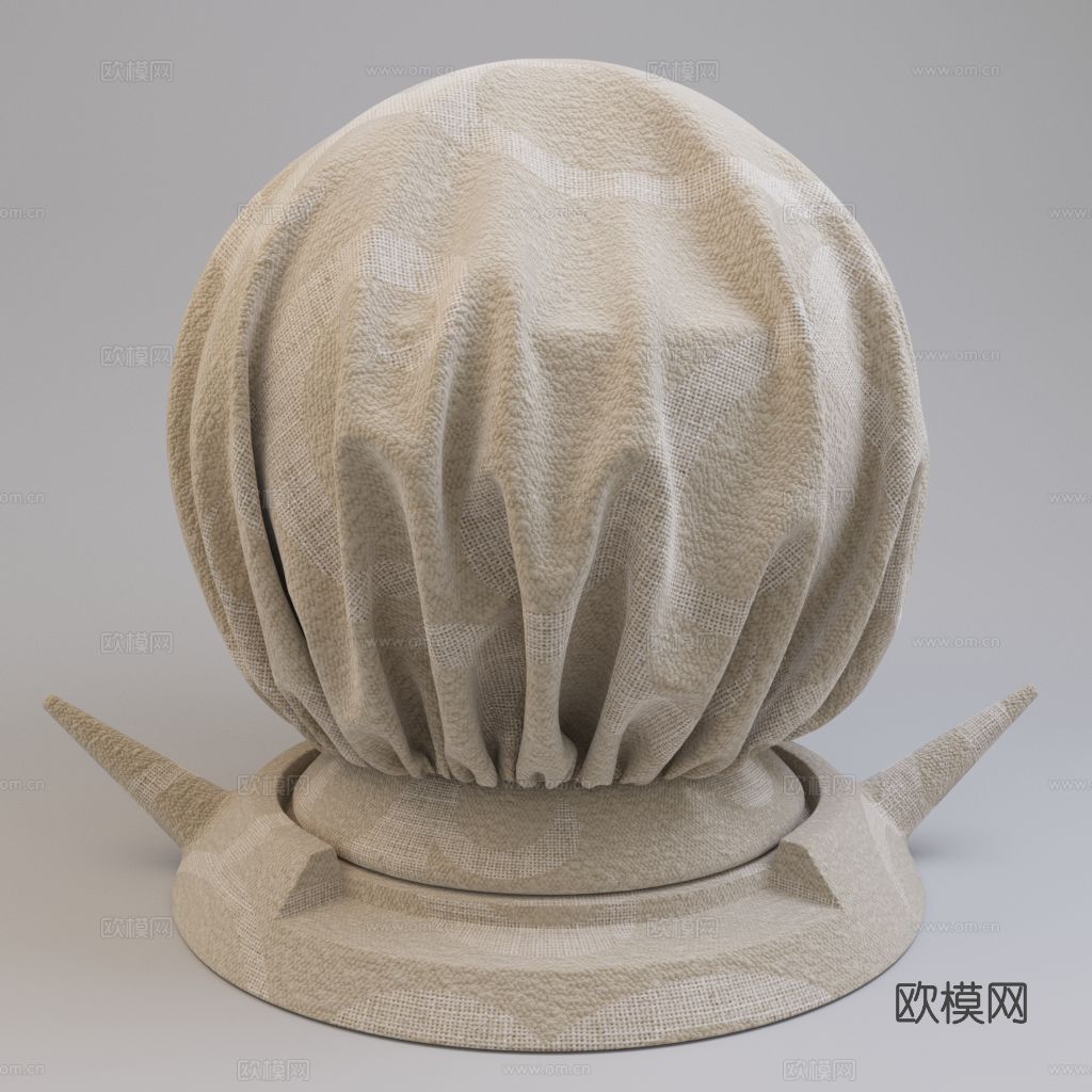 花纹地毯 2025版 CR物理材质下载