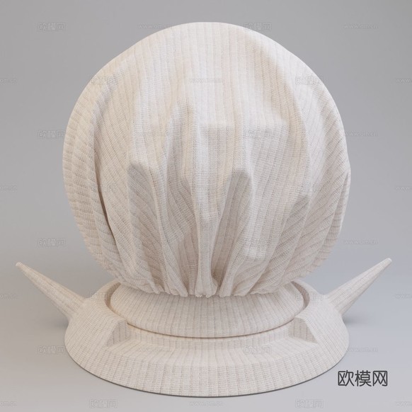 條紋麻布布紋 2025版 CR物理材質(zhì)下載