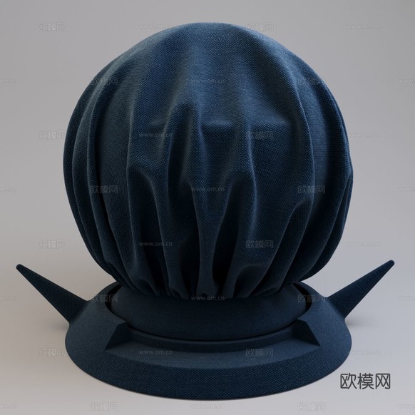 可改色沙發(fā)常用棉麻布 2025版 CR物理材質(zhì)下載