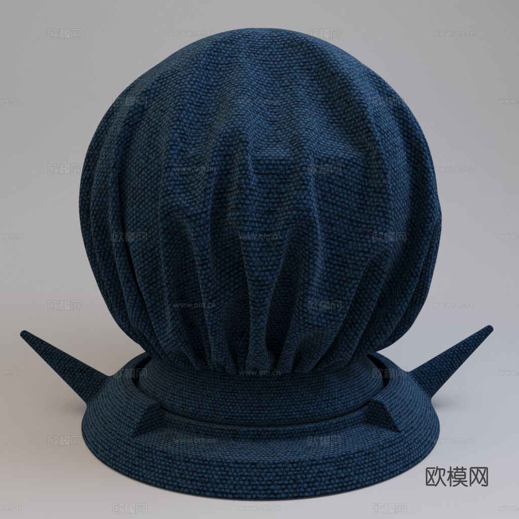 可改色粗麻布 2025版 CR物理材质下载