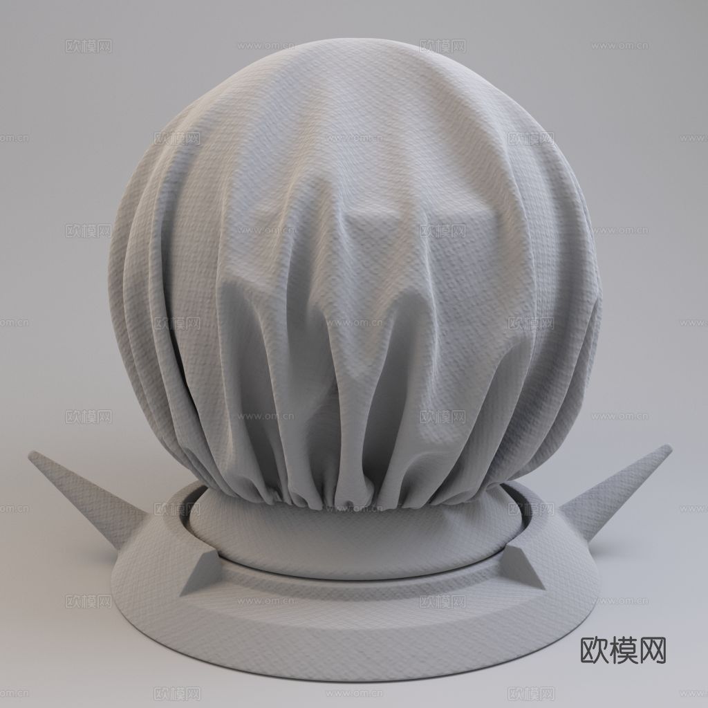 灰色床单 2025版 CR物理材质下载