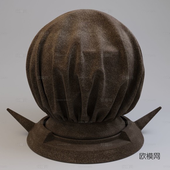 深棕色地毯 2025版 CR物理材質(zhì)下載
