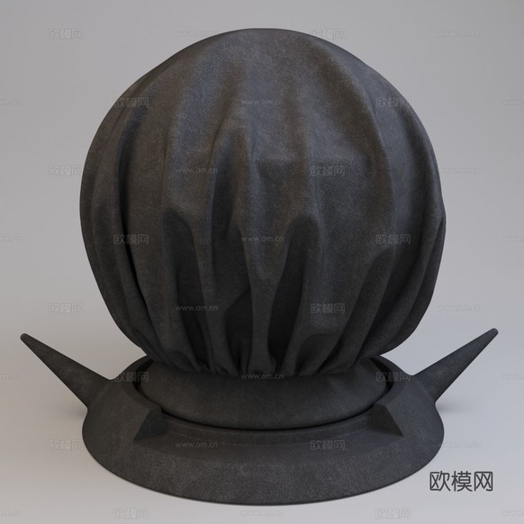 灰色絨布 2025版 CR物理材質(zhì)下載