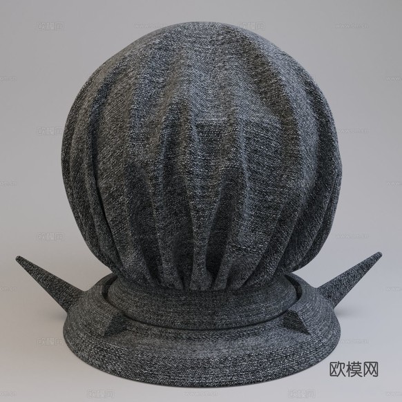 灰色麻布紋 2025版 CR物理材質(zhì)下載
