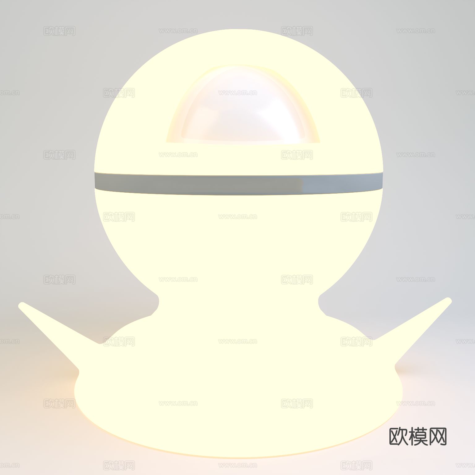 自发光灯罩 2025版 CR灯光材质下载