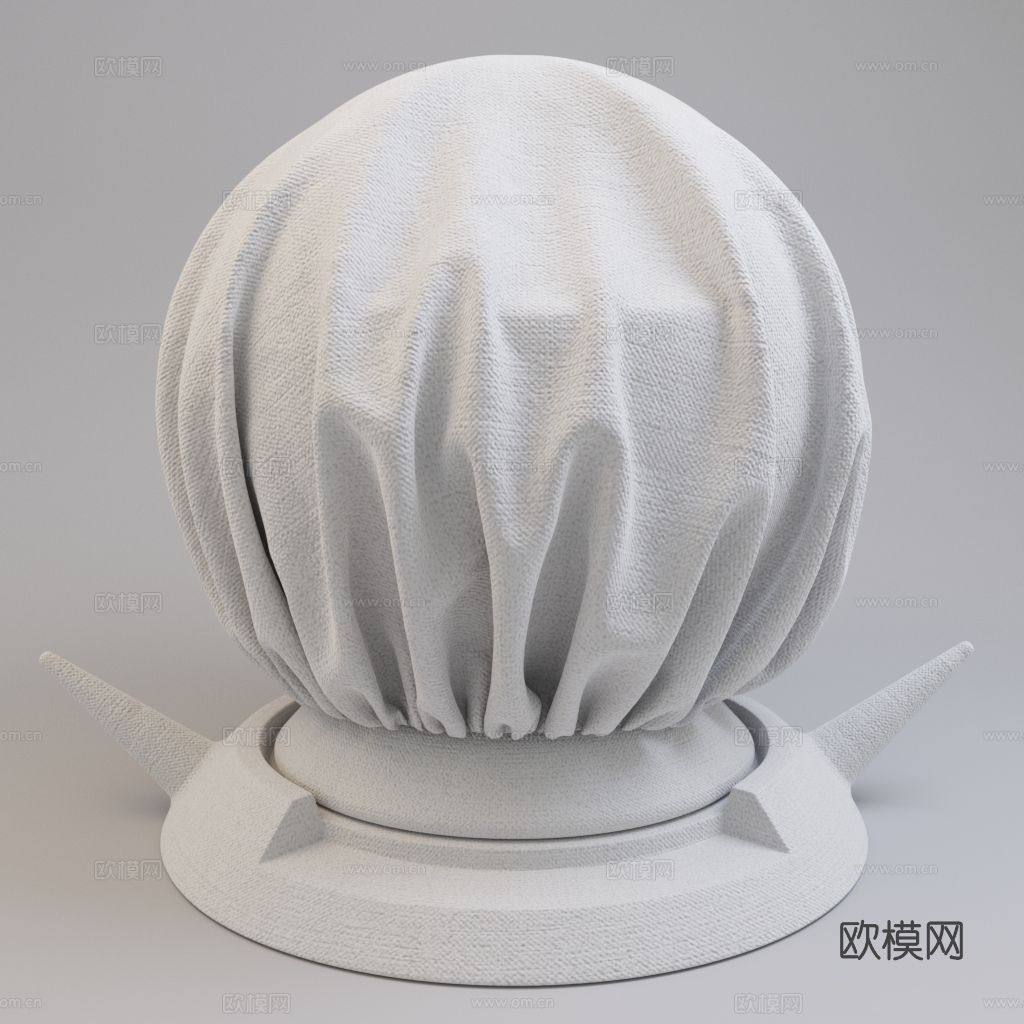 白色床单 2025版 CR物理材质下载