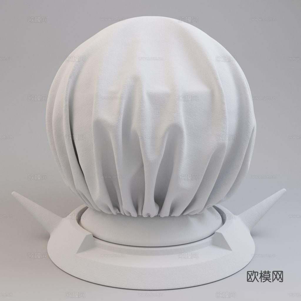 白色床单 2025版 CR物理材质下载