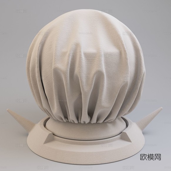 布料硬包 2025版 CR物理材質下載