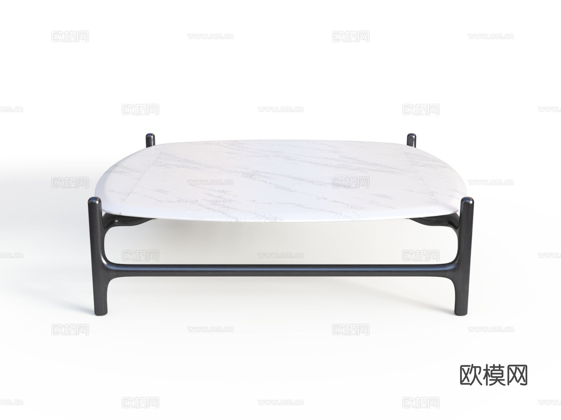 传世LT-6110茶几3d模型