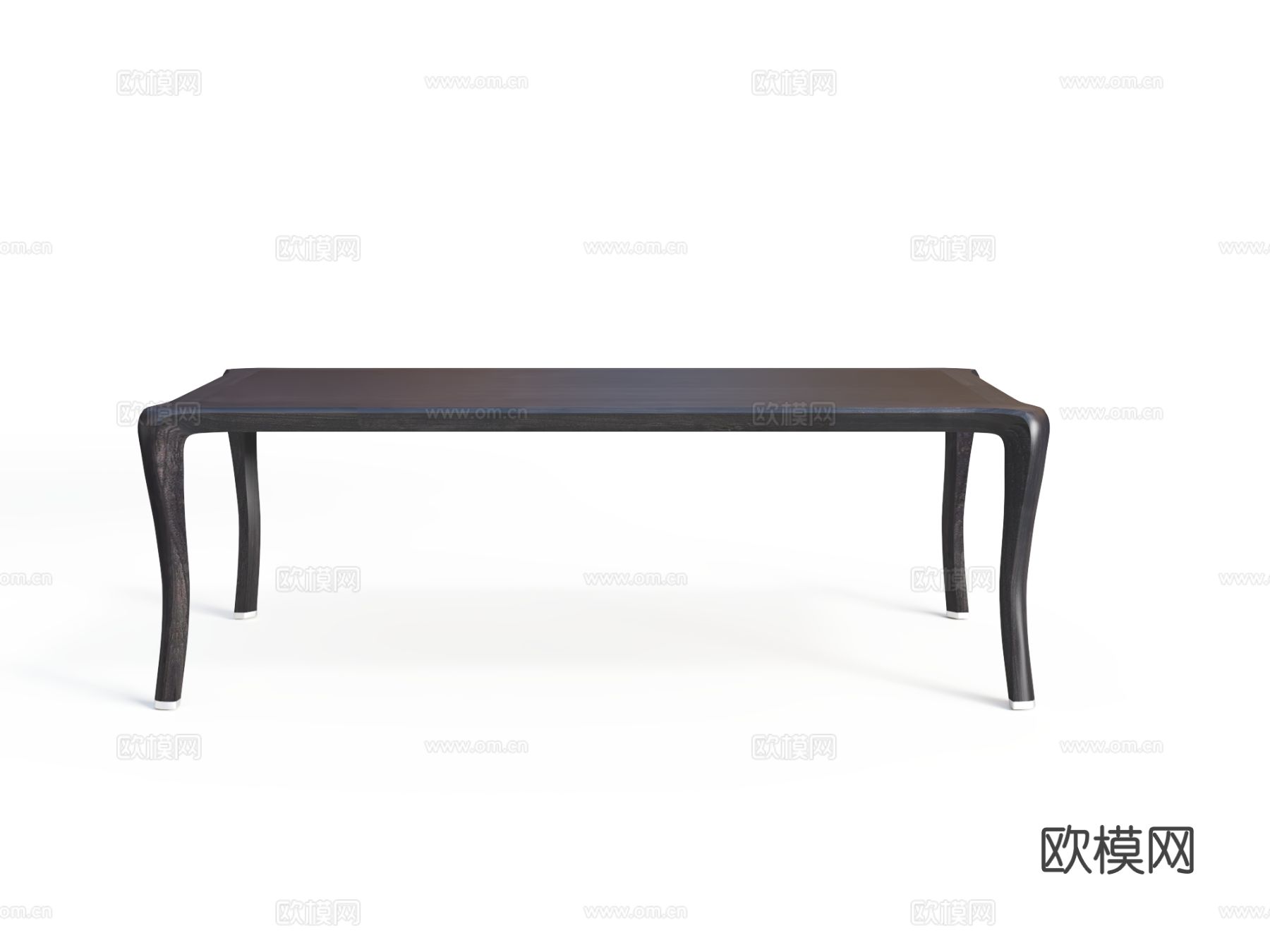 传世 DT-6970餐桌3d模型