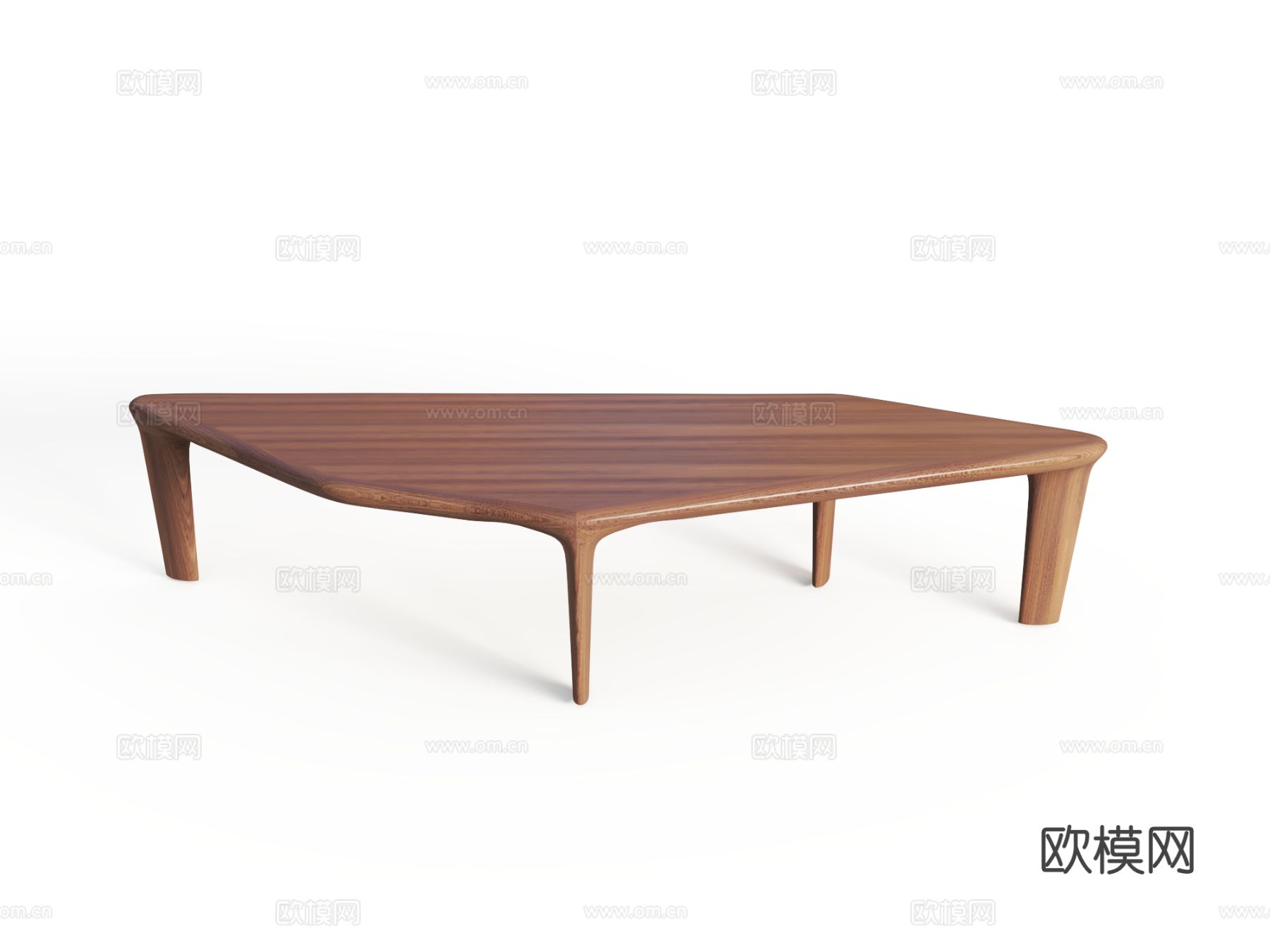 传世LT-6215茶几3d模型