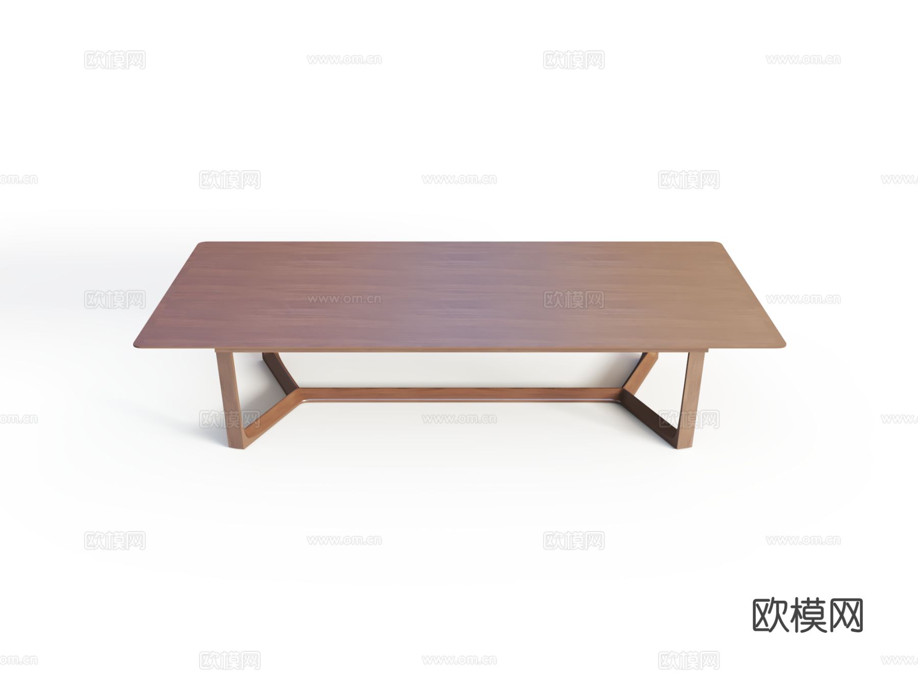 传世LT-6170 茶几3d模型