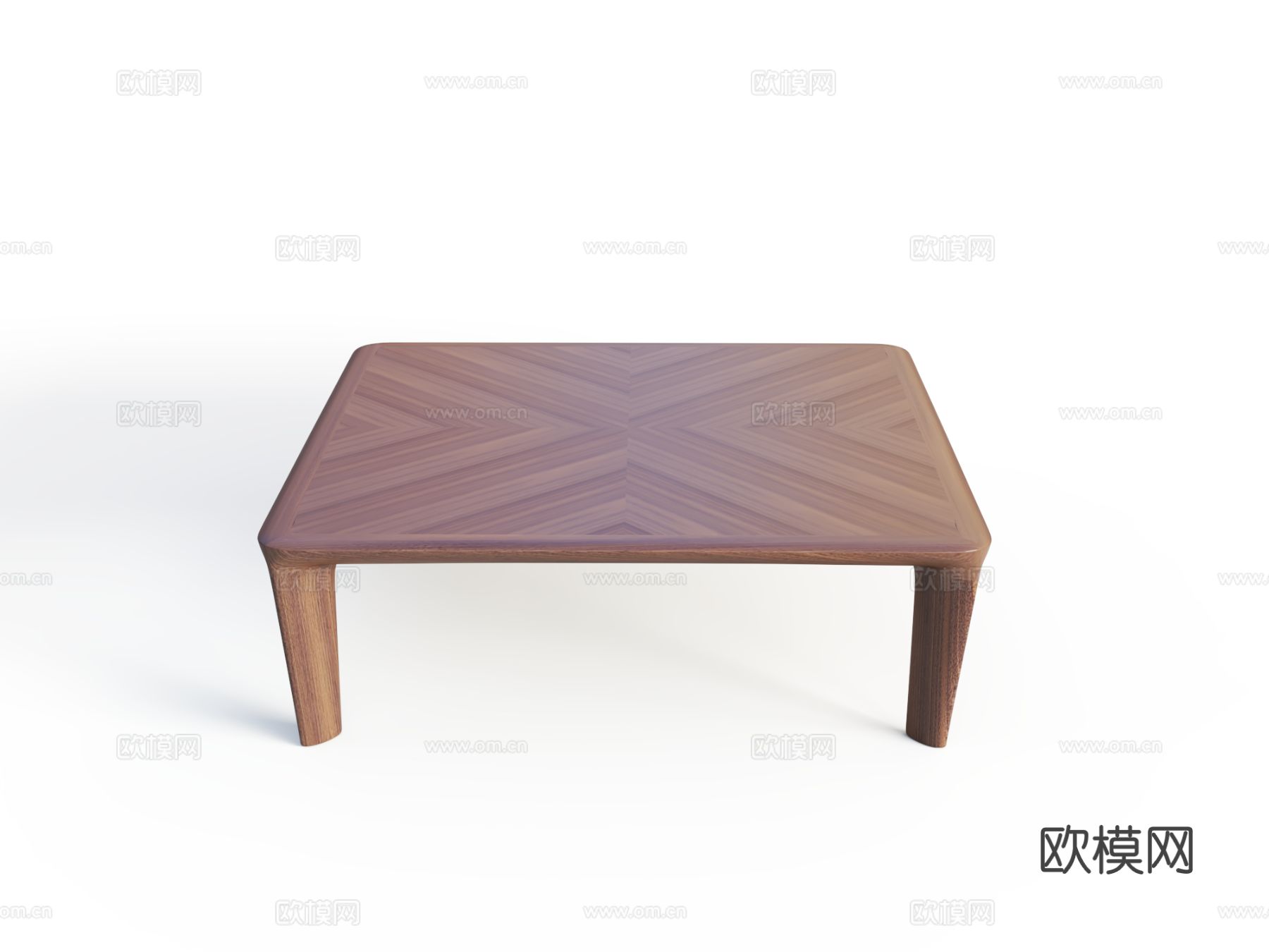 传世 LT6131茶几3d模型