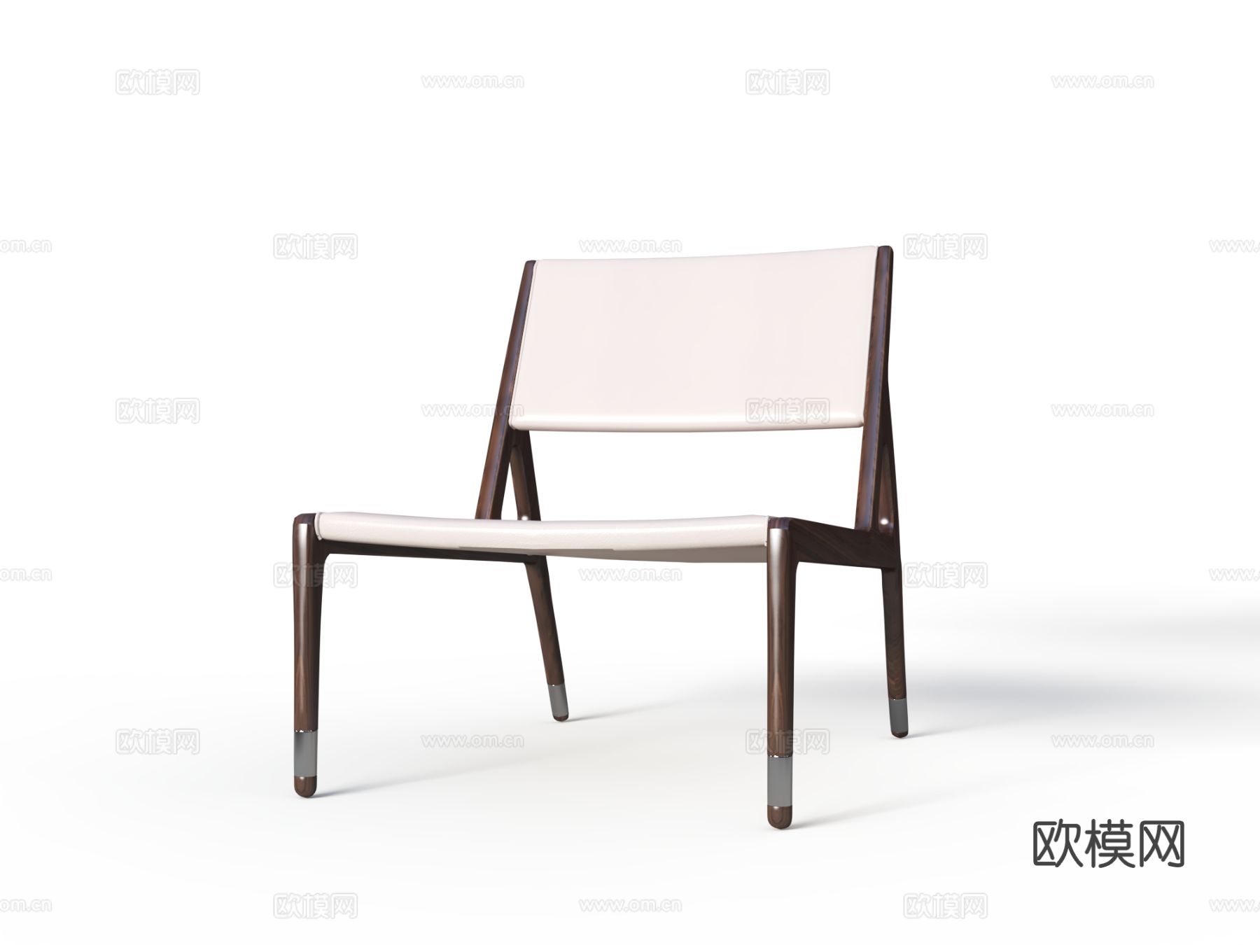 传世SC-618休闲椅3d模型