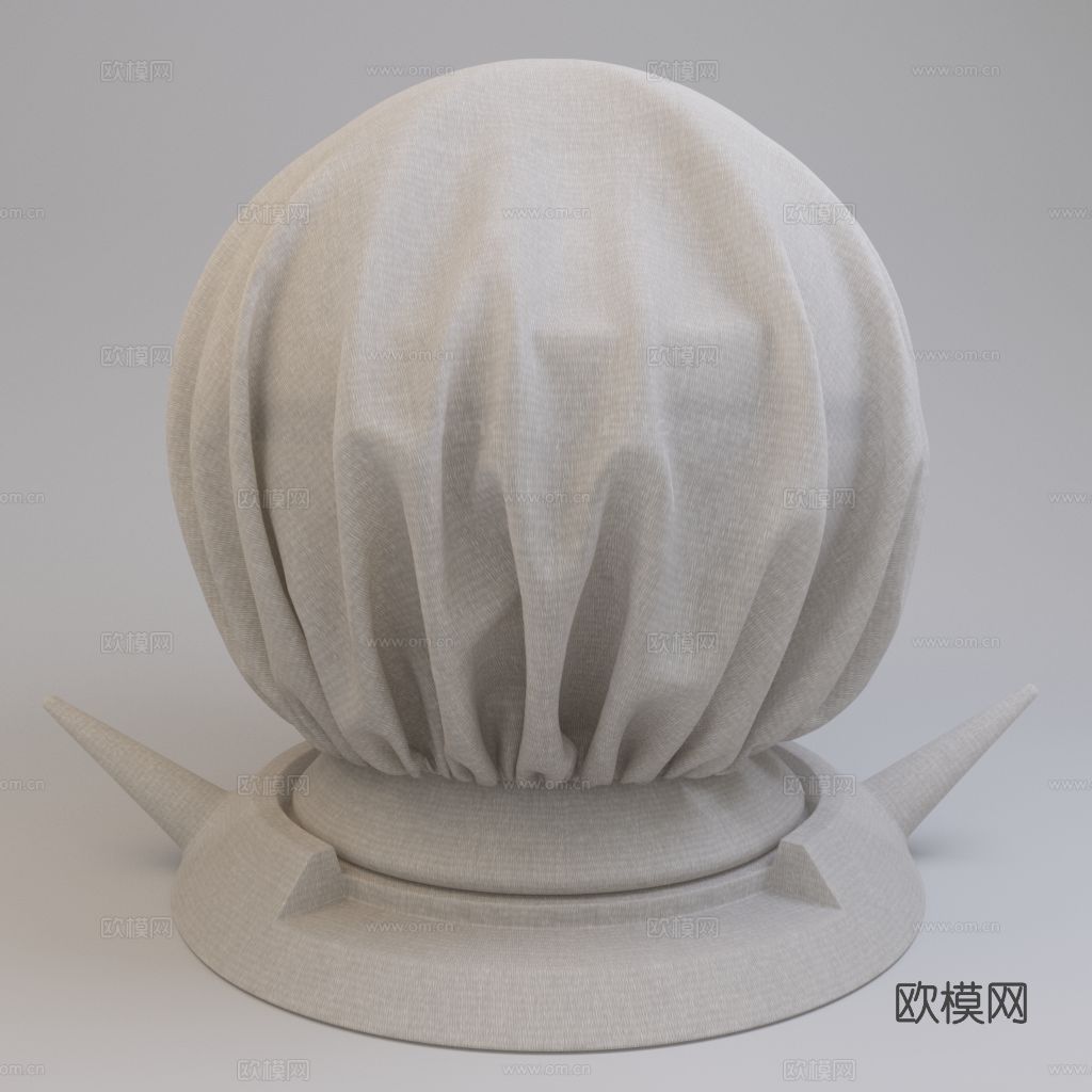 灯罩布料 适用2025CR物理材质下载