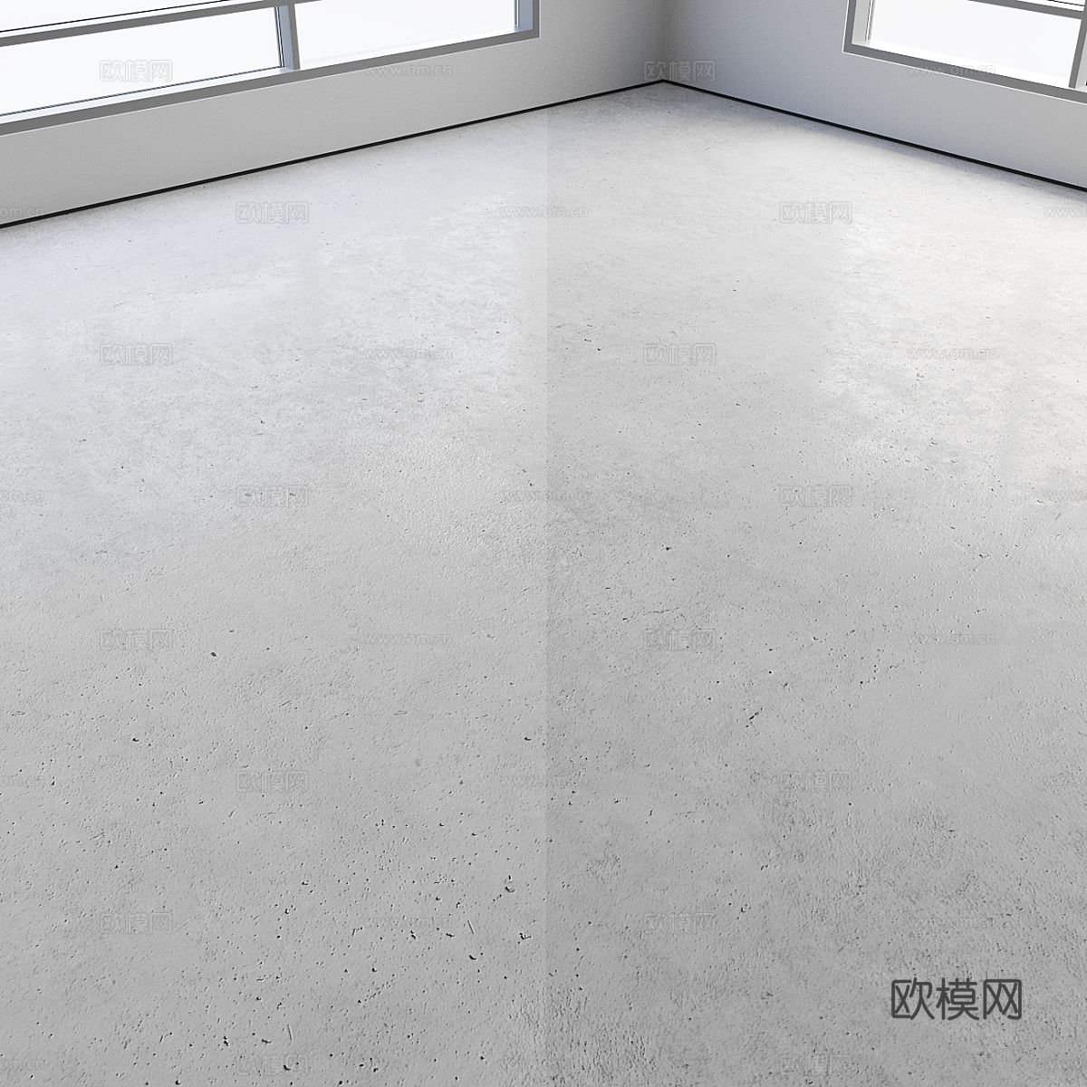 涂料 自流平 微水泥3d模型