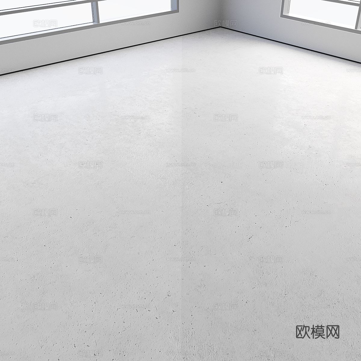 涂料 自流平 微水泥3d模型