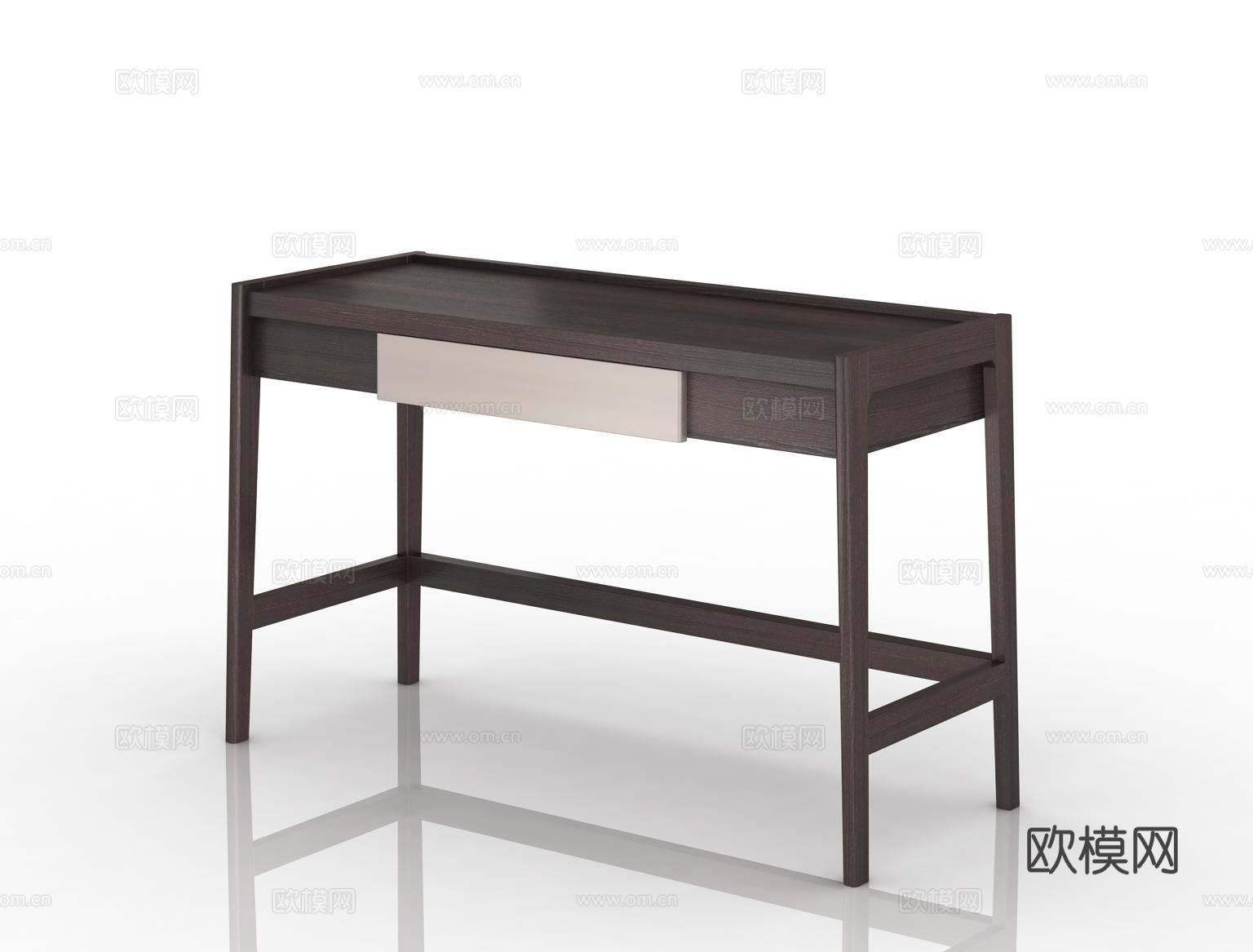 哈根HGDS-C108妆台3d模型