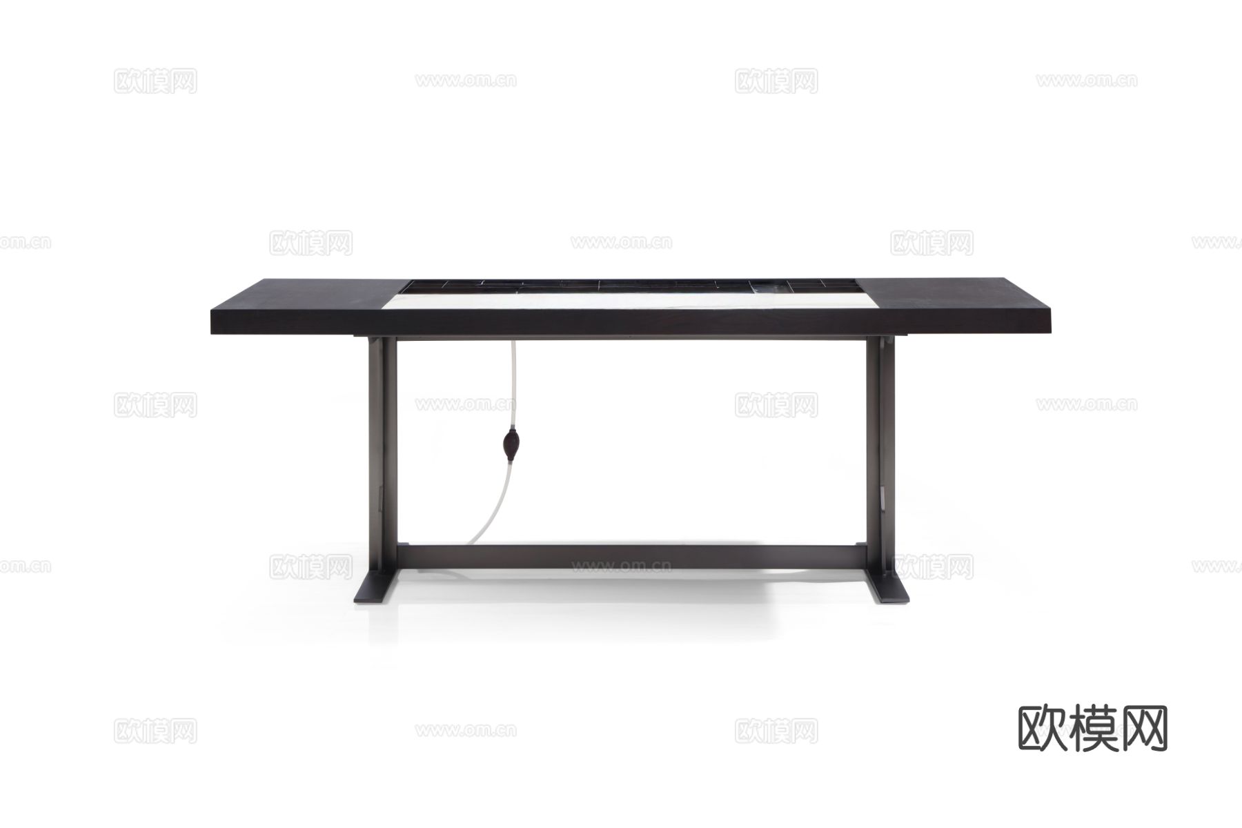 哈根HGDS-C156 1.5M茶台3d模型