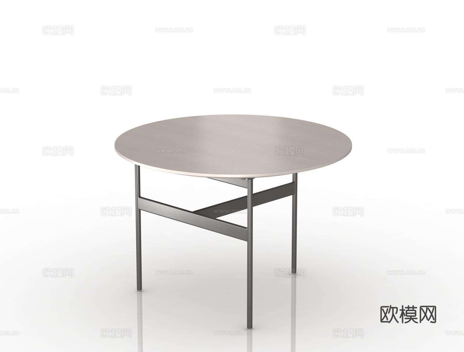 哈根HGDS-C097茶几3d模型