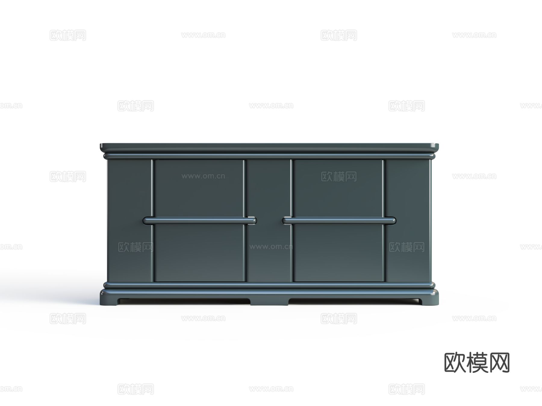 都汇里51C011边柜3d模型