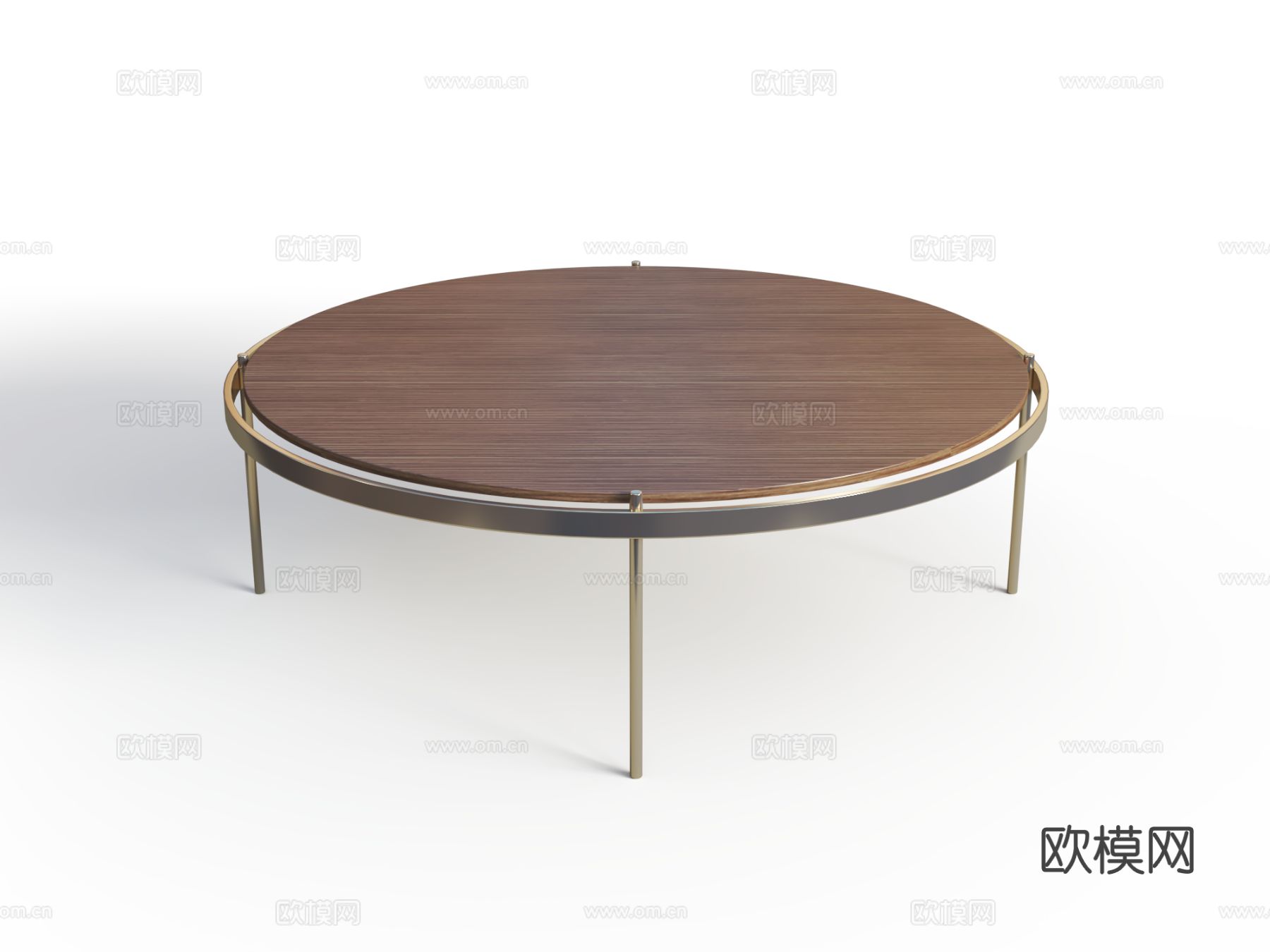 都汇里41C002茶几3d模型