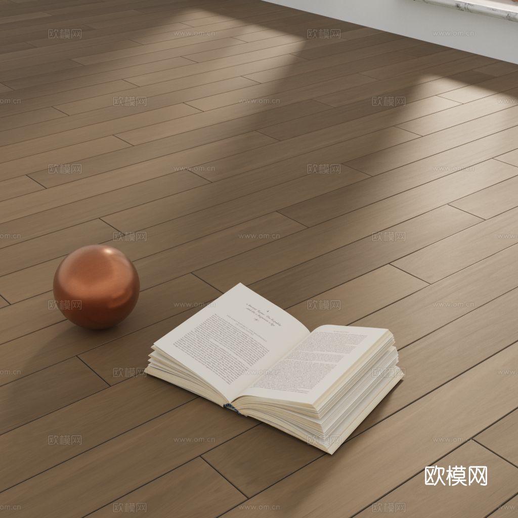 圣象强化木地板 2025CR物理材质（适用FG插件）下载