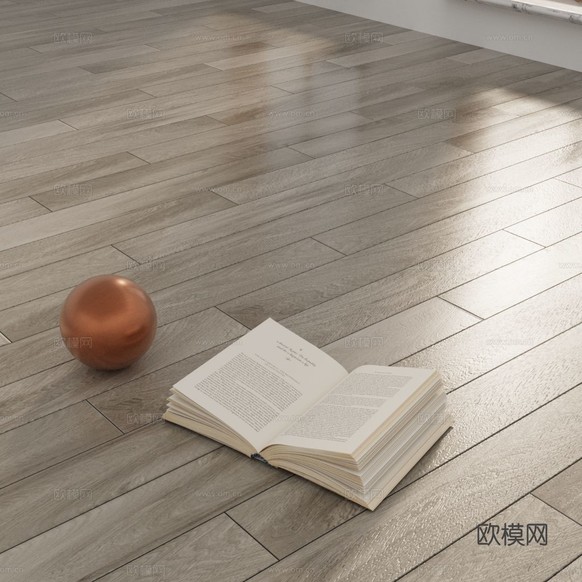 圣象灰色木地板 2025CR物理材質(zhì)(適用FG插件)下載