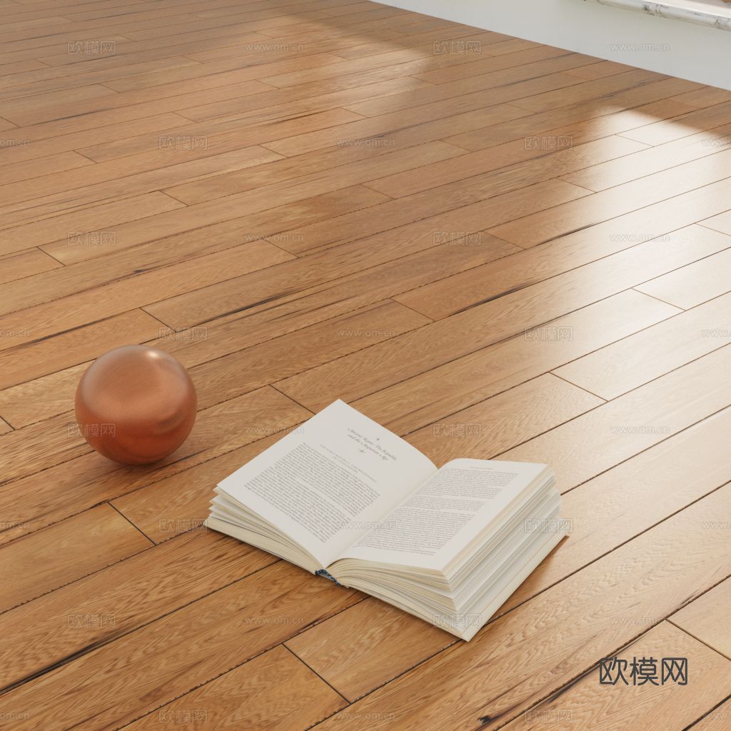 圣象原木色木地板 2025CR物理材质（适用FG插件）下载