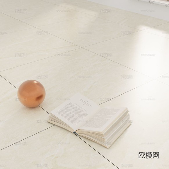 白色瓷磚 2025CR物理材質(zhì)(適用FG插件)下載