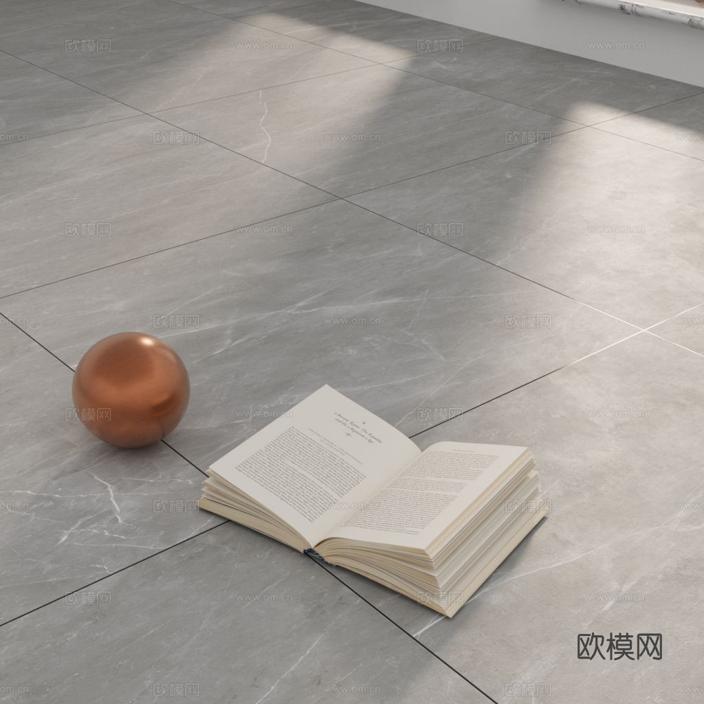 灰色大理石2025CR物理材质（适用FG插件）下载