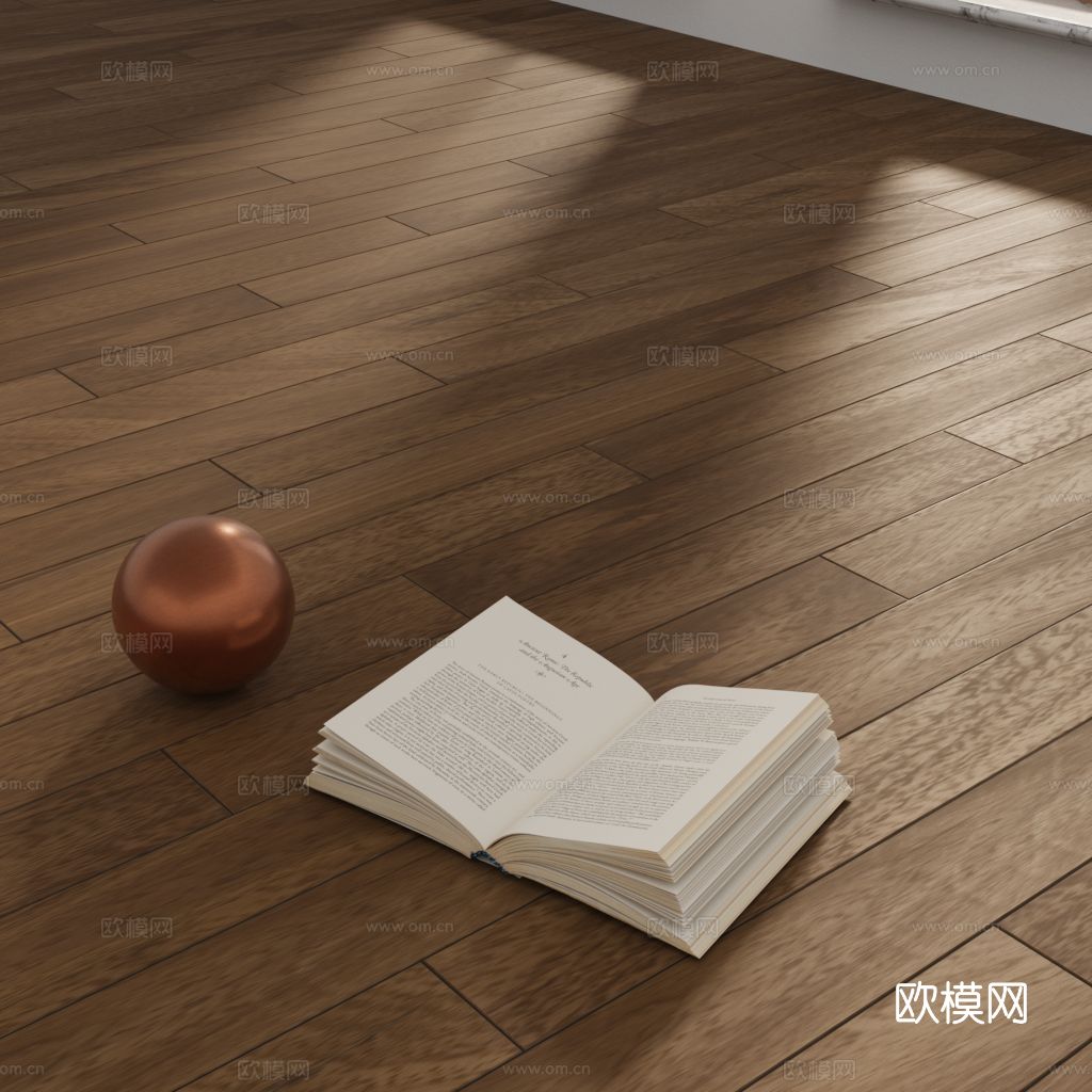 圣象工字拼木地板 2025CR物理材质（适用FG插件）下载