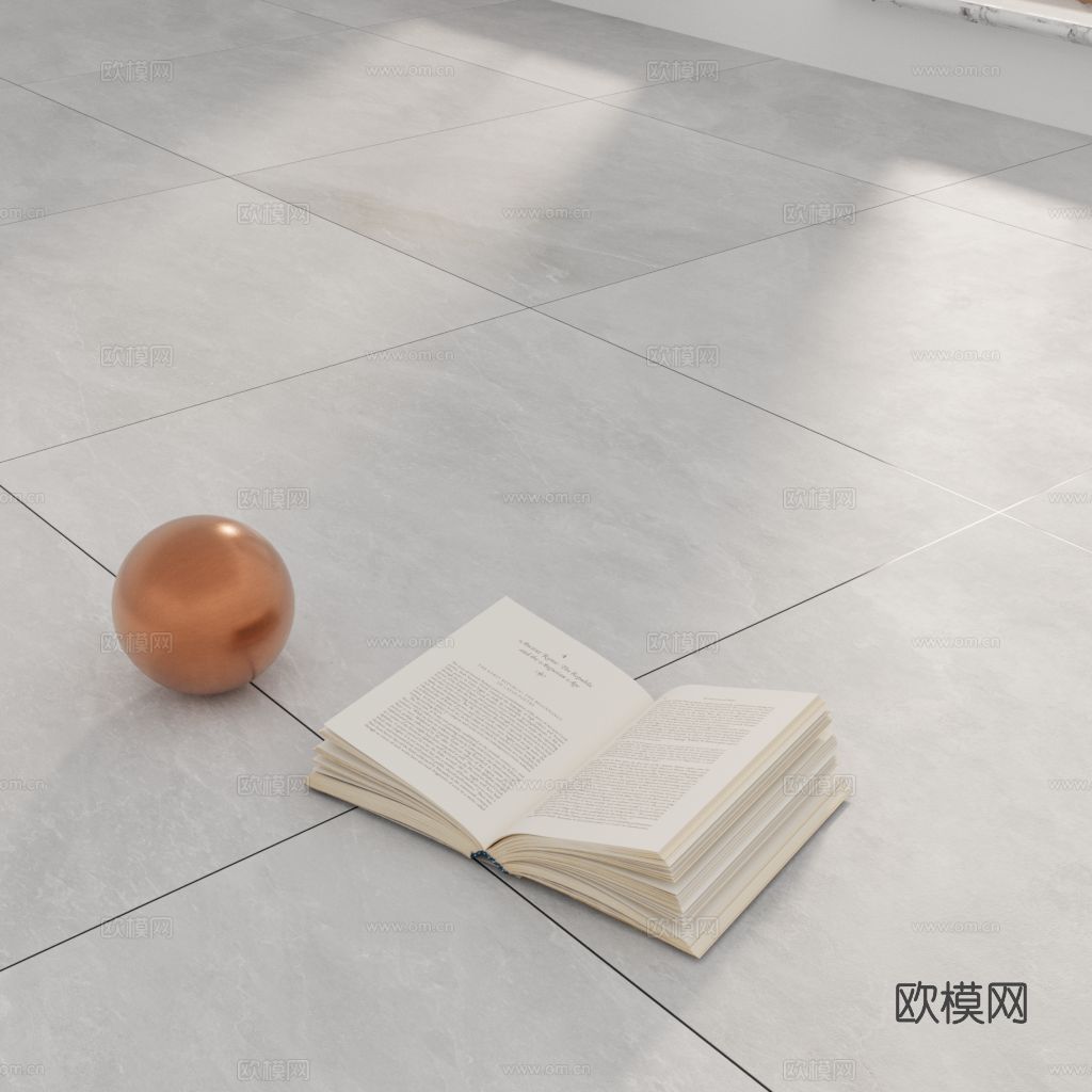 白色大理石 2025CR物理材质（适用FG插件）下载