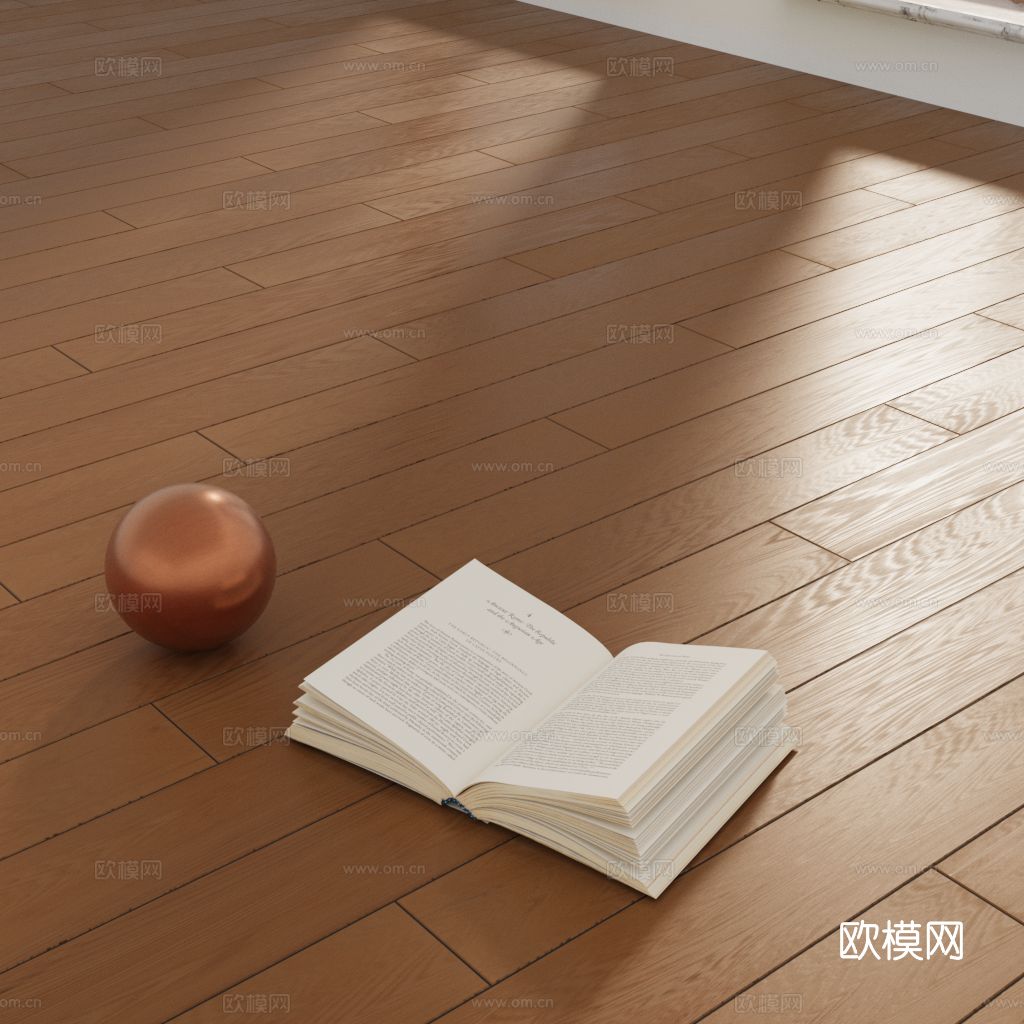 圣象强化木地板 2025CR物理材质（适用FG插件）下载