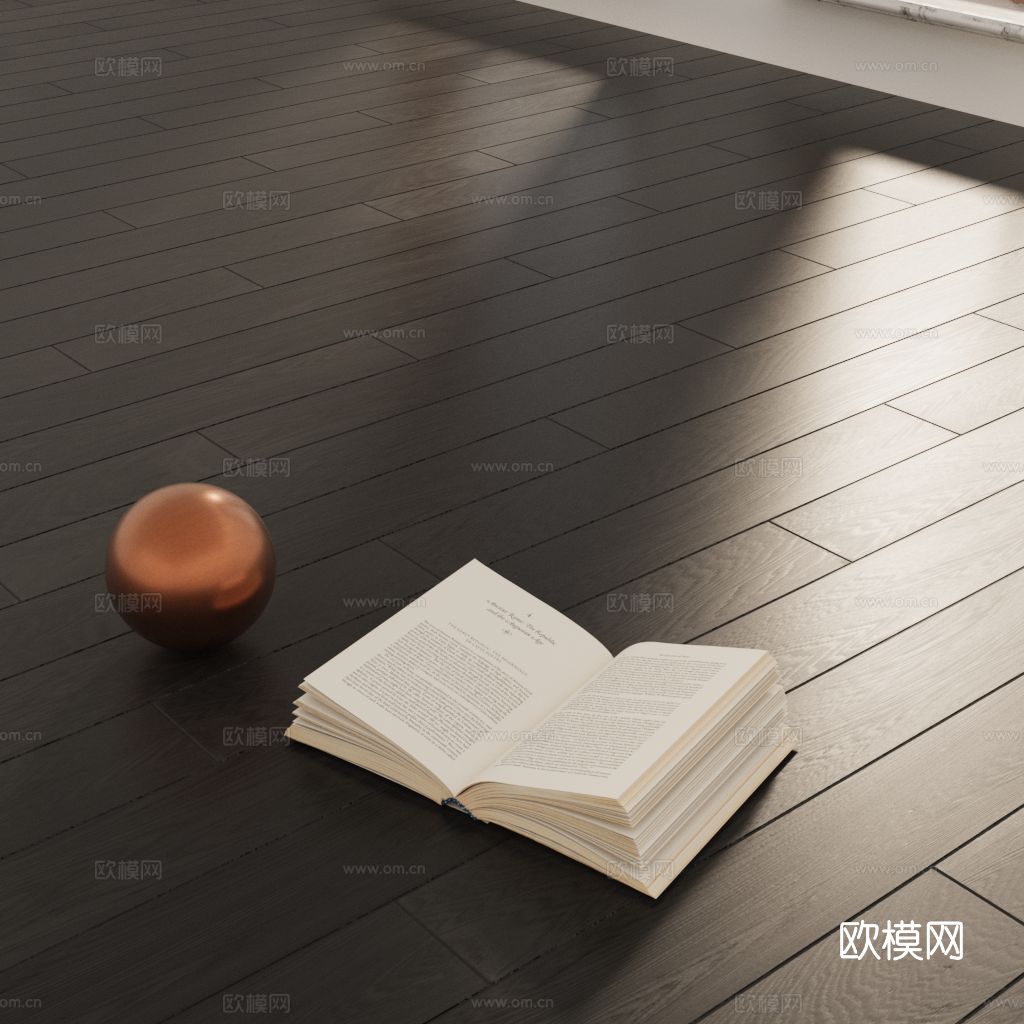 圣象强化木地板 2025CR物理材质（适用FG插件）下载