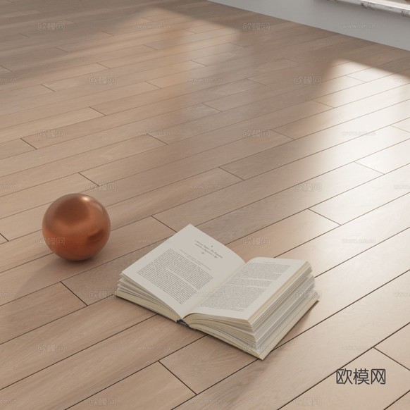 圣象自然木地板 2025CR物理材質(zhì)(適用FG插件)下載