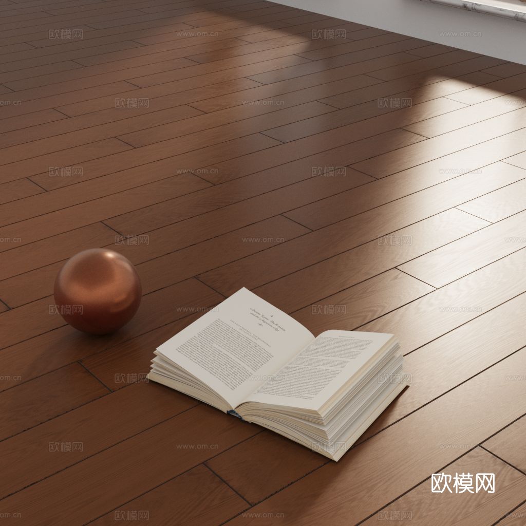 工字拼木地板 2025CR物理材质（适用FG插件）下载