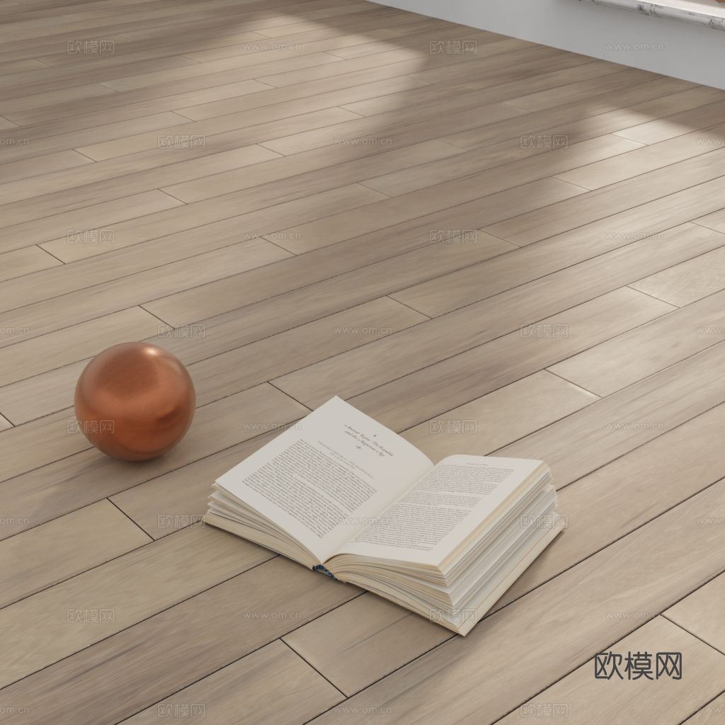 圣象工字拼木地板 2025CR物理材质（适用FG插件）下载