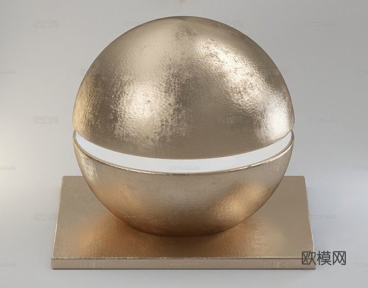 金VR材質(zhì)下載