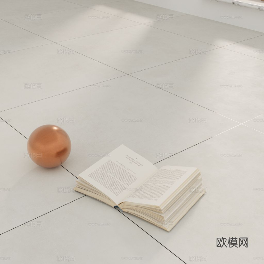 白色大理石 2025CR物理材质（适用FG插件）下载