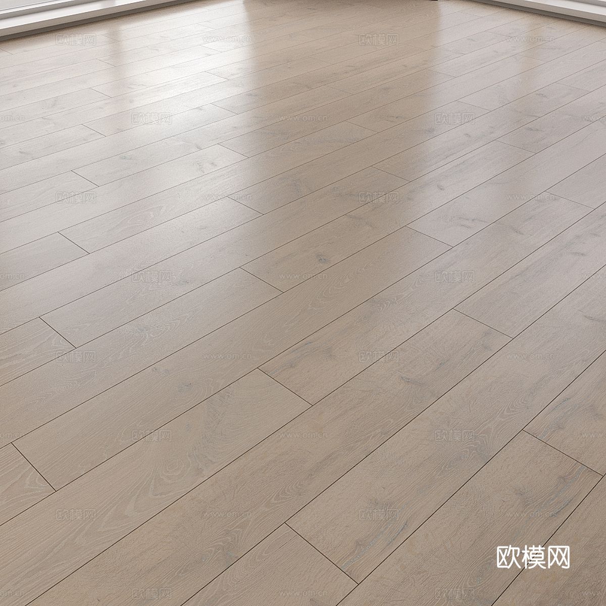 地砖 木地板3d模型