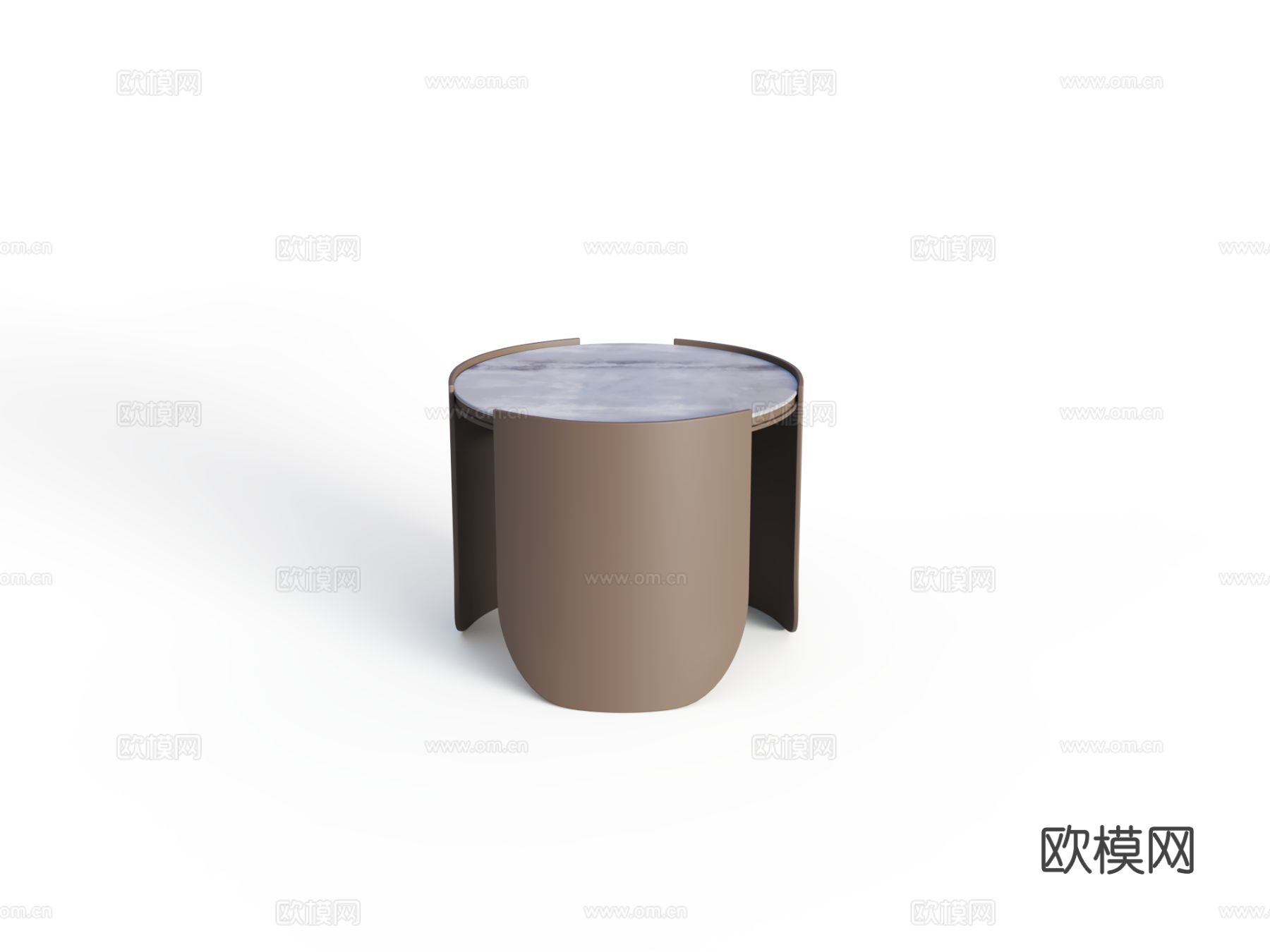 米洛BMBO-CJ8090A小茶几3d模型