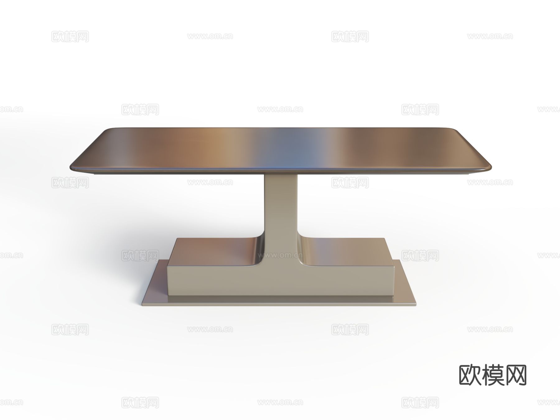 米洛BMBO-CJ80217 边几3d模型