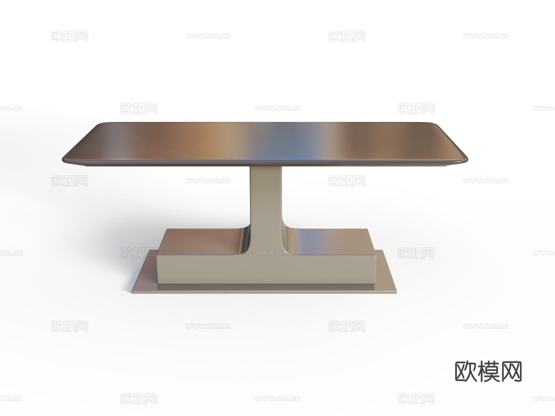 米洛BMBO-CJ80217茶几3d模型