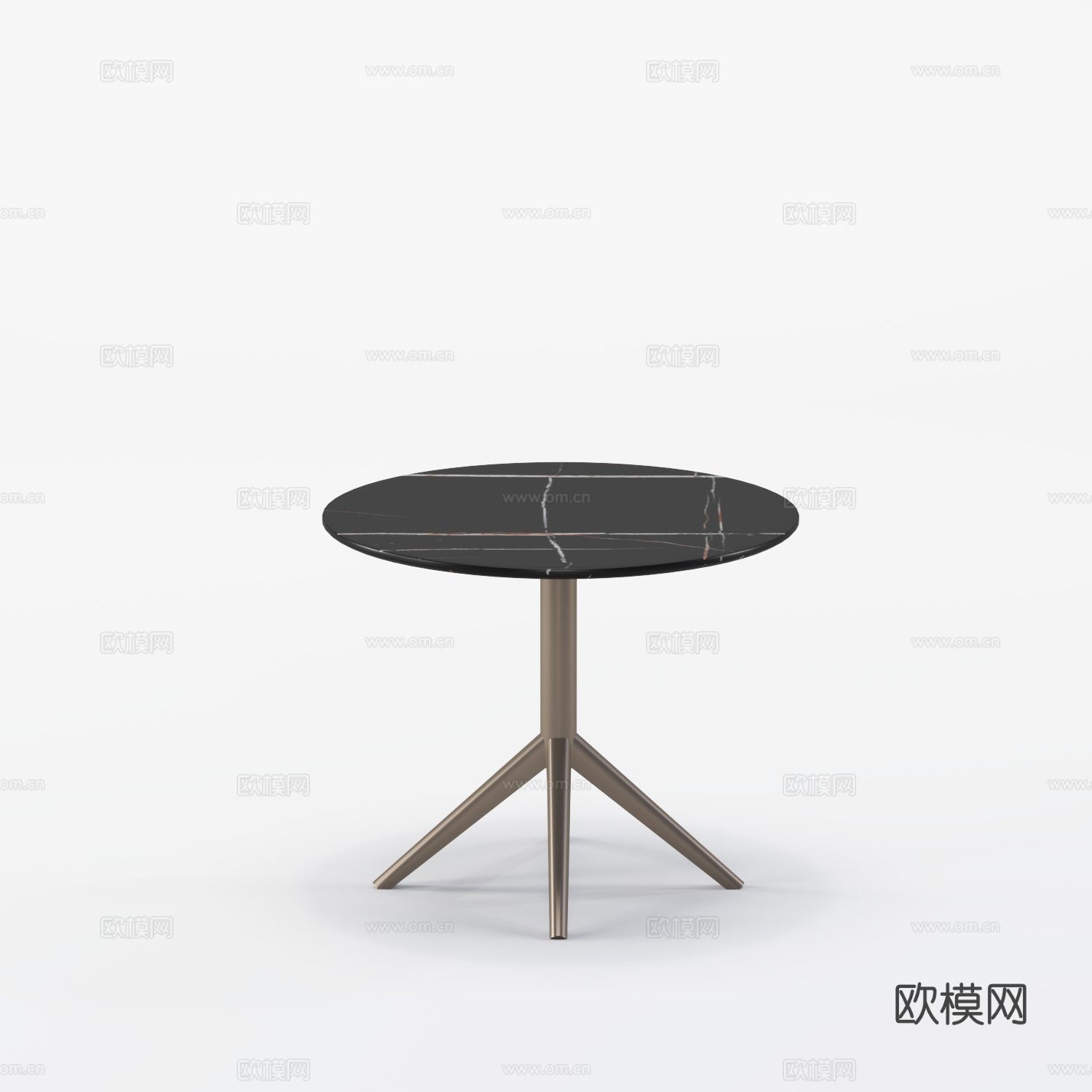 汉格H4-C2179  角几3d模型