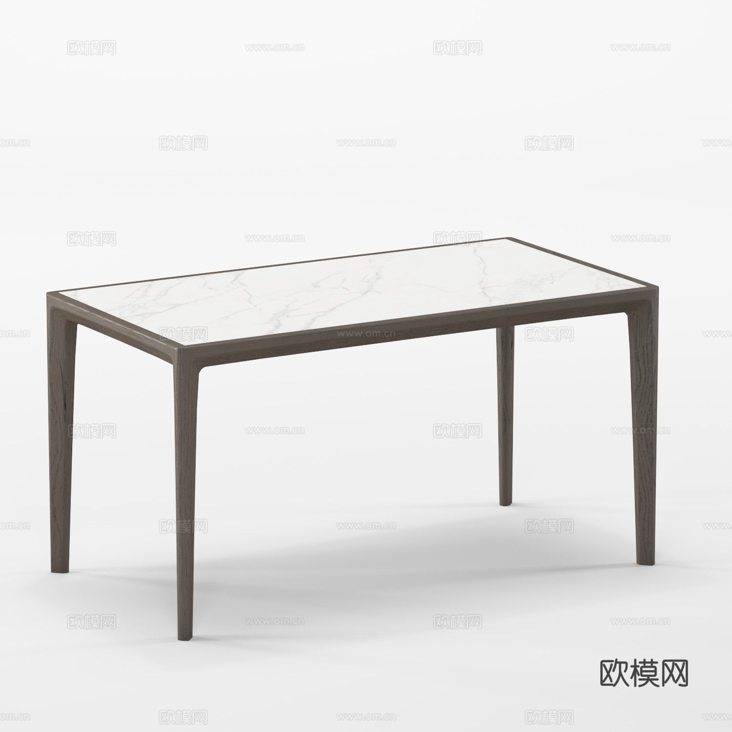 汉格H4-C2173 小茶几3d模型